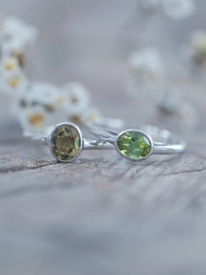 Embrace Tourmaline Ring - Gardens of the Sun | Ethical Jewelry
