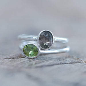 Embrace Tourmaline Ring - Gardens of the Sun | Ethical Jewelry