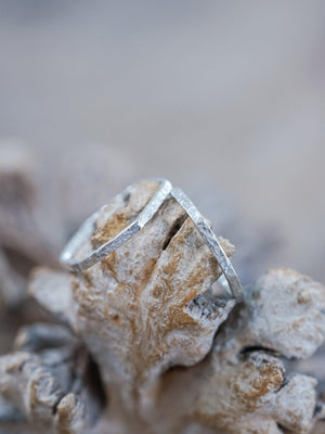 Hexagon Ring - Gardens of the Sun | Ethical Jewelry
