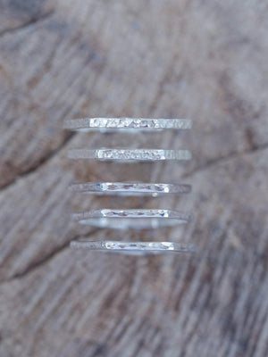 Hexagon Ring - Gardens of the Sun | Ethical Jewelry