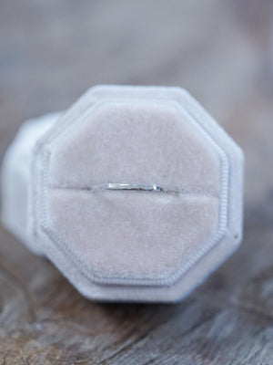 Hexagon Ring - Gardens of the Sun | Ethical Jewelry