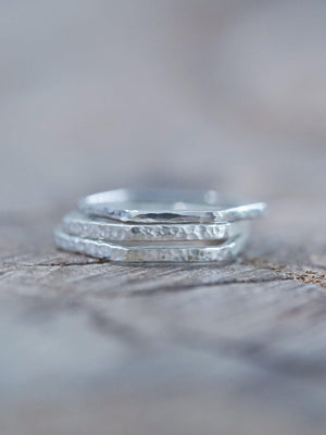 Hexagon Ring - Gardens of the Sun | Ethical Jewelry