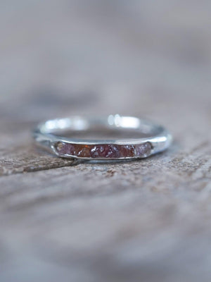 Hidden Gems Ring in Gold (Pre-Order) - Gardens of the Sun | Ethical Jewelry