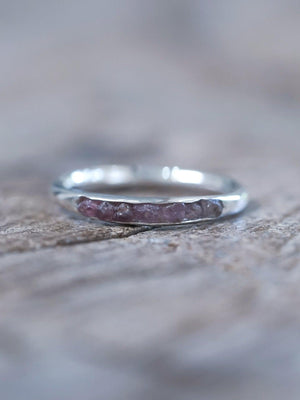 Hidden Gems Ring in Gold (Pre-Order) - Gardens of the Sun | Ethical Jewelry