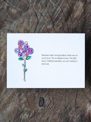 Intention Card Set: Love & Meaning - Gardens of the Sun | Ethical Jewelry