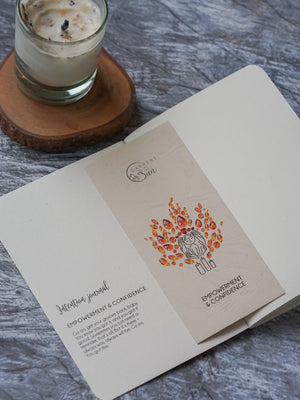 Intention Journal - Gardens of the Sun | Ethical Jewelry