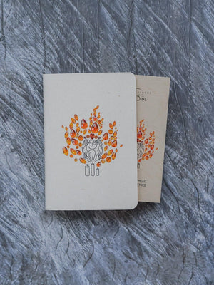 Intention Journal - Gardens of the Sun | Ethical Jewelry