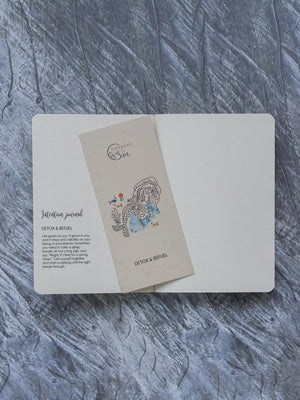 Intention Journal - Gardens of the Sun | Ethical Jewelry