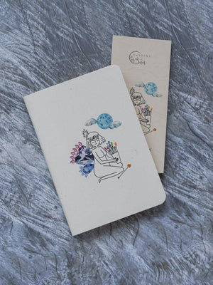 Intention Journal - Gardens of the Sun | Ethical Jewelry