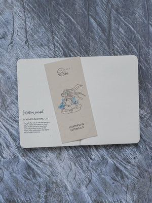 Intention Journal - Gardens of the Sun | Ethical Jewelry