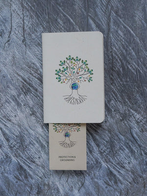 Intention Journal - Gardens of the Sun | Ethical Jewelry