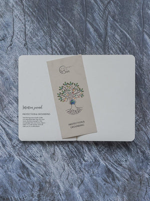 Intention Journal - Gardens of the Sun | Ethical Jewelry