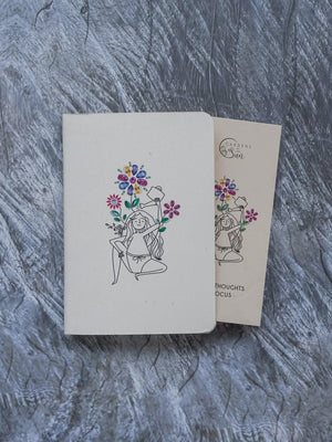 Intention Journal - Gardens of the Sun | Ethical Jewelry