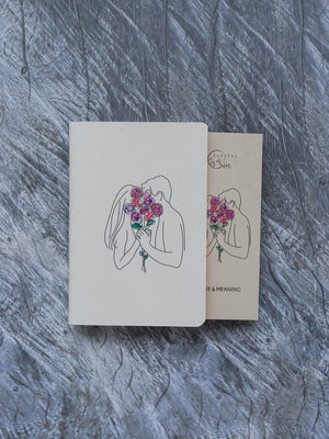 Intention Journal - Gardens of the Sun | Ethical Jewelry