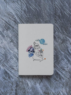 Intention Journal - Gardens of the Sun | Ethical Jewelry