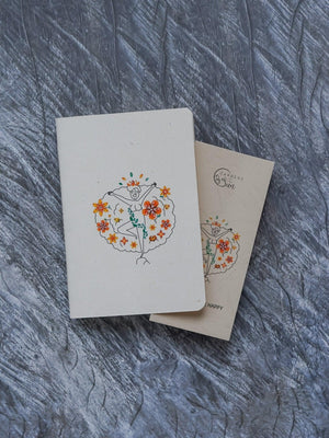 Intention Journal - Gardens of the Sun | Ethical Jewelry