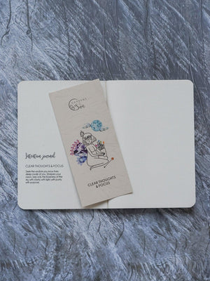 Intention Journal - Gardens of the Sun | Ethical Jewelry