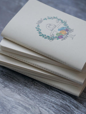 Intention Journal - Gardens of the Sun | Ethical Jewelry