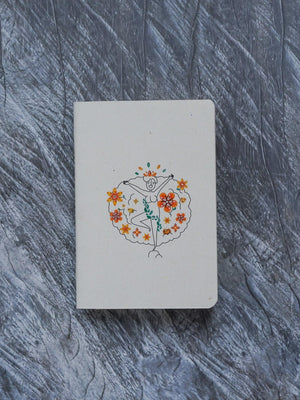 Intention Journal - Gardens of the Sun | Ethical Jewelry