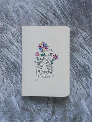 Intention Journal - Gardens of the Sun | Ethical Jewelry