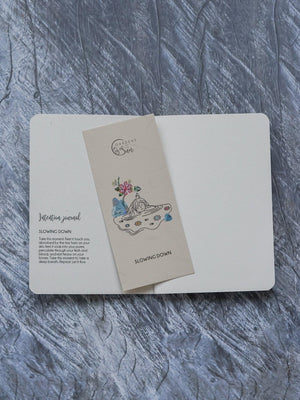 Intention Journal - Gardens of the Sun | Ethical Jewelry
