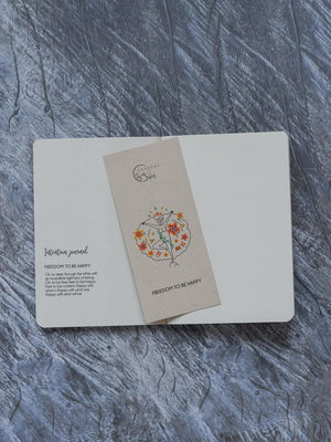 Intention Journal - Gardens of the Sun | Ethical Jewelry