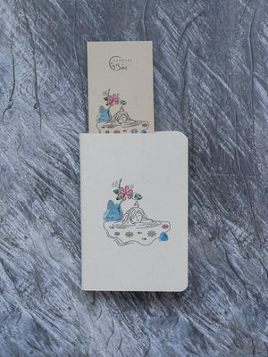 Intention Journal - Gardens of the Sun | Ethical Jewelry