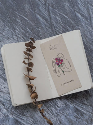 Intention Journal - Gardens of the Sun | Ethical Jewelry