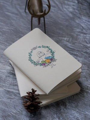 Intention Journal - Gardens of the Sun | Ethical Jewelry