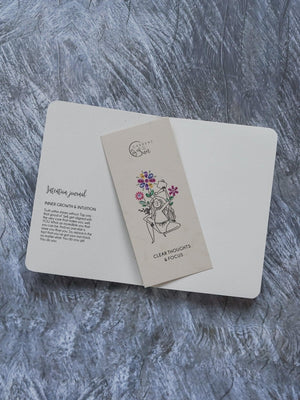 Intention Journal - Gardens of the Sun | Ethical Jewelry