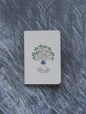 Intention Journal - Gardens of the Sun | Ethical Jewelry