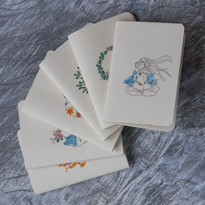 Intention Journal - Gardens of the Sun | Ethical Jewelry