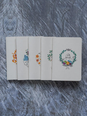 Intention Journal - Gardens of the Sun | Ethical Jewelry