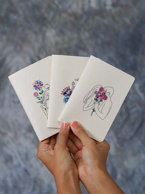 Intention Journal - Gardens of the Sun | Ethical Jewelry