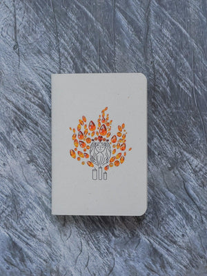 Intention Journal - Gardens of the Sun | Ethical Jewelry