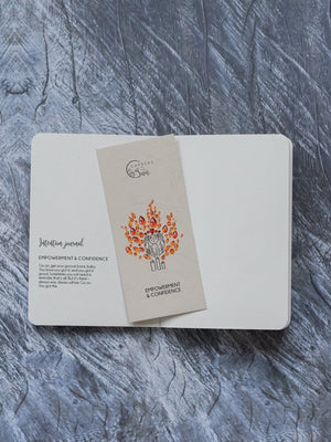 Intention Journal - Gardens of the Sun | Ethical Jewelry