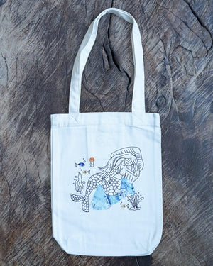 Intention Tote Bag - Gardens of the Sun | Ethical Jewelry