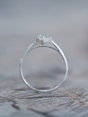 Marquise Citrine Ring - Gardens of the Sun | Ethical Jewelry