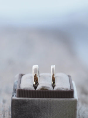 Men-gagement Ring Set - Gardens of the Sun | Ethical Jewelry