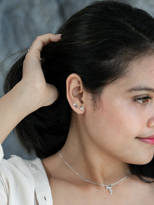Mermaid Gemstone Earring Bundle - Gardens of the Sun | Ethical Jewelry