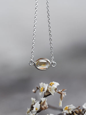 Montana Sapphire Bracelet - Gardens of the Sun | Ethical Jewelry