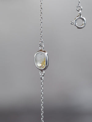 Montana Sapphire Bracelet - Gardens of the Sun | Ethical Jewelry