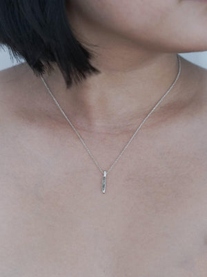 Montana Sapphire Necklace with Hidden Gems - Gardens of the Sun | Ethical Jewelry