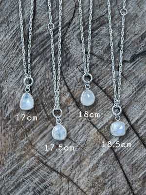 Rose Cut Moonstone Bracelet - Gardens of the Sun | Ethical Jewelry