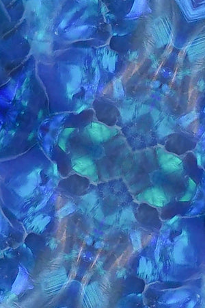 Organic Cotton Face Mask - Gardens of the Sun | Ethical Jewelry