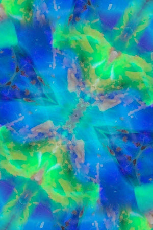 Organic Cotton Face Mask - Gardens of the Sun | Ethical Jewelry