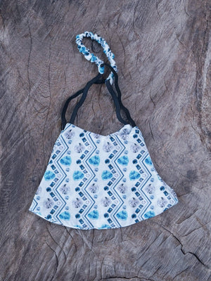 Organic Cotton Face Mask - Gardens of the Sun | Ethical Jewelry