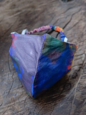 Organic Cotton Face Mask - Gardens of the Sun | Ethical Jewelry