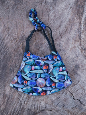 Organic Cotton Face Mask - Gardens of the Sun | Ethical Jewelry