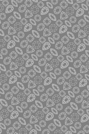 Organic Cotton Face Mask - Gardens of the Sun | Ethical Jewelry